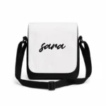 کیف دوشی پاسپورتی مردانه طرح  سارا (sara)