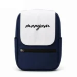 کیف کوله پشتی طرح  مریم (maryam)