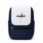 کیف کوله پشتی طرح  نیکا (nika)