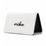کیف پول مخمل زنانه طرح  نیکا (nika)