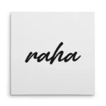 تابلو شاسی مربعی طرح  رها (raha)