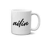 ماگ طرح  آیلین (ailin)