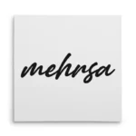 تابلو شاسی مربعی طرح  مهرسا (mehrsa)