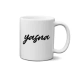 ماگ طرح  یسنا (yasna)