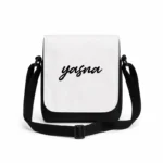 کیف دوشی پاسپورتی مردانه طرح  یسنا (yasna)