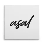 تابلو شاسی مربعی طرح  عسل (asal)