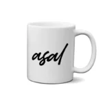 ماگ طرح  عسل (asal)