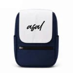 کیف کوله پشتی طرح  عسل (asal)