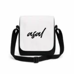 کیف دوشی پاسپورتی مردانه طرح  عسل (asal)