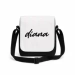 کیف دوشی پاسپورتی مردانه طرح  دیانا (diana)