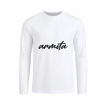 تیشرت مردانه آستین بلند طرح  آرمیتا (armita)