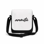 کیف دوشی پاسپورتی مردانه طرح  آرمیتا (armita)