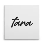 تابلو شاسی مربعی طرح  تارا (tara)