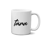 ماگ طرح  تارا (tara)