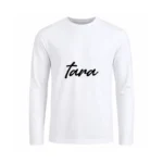 تیشرت مردانه آستین بلند طرح  تارا (tara)