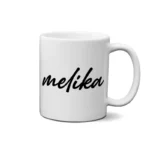 ماگ طرح  ملیکا (melika)