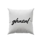 کوسن طرح  غزل (ghazal)