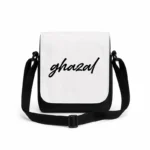 کیف دوشی پاسپورتی مردانه طرح  غزل (ghazal)