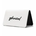کیف پول مخمل زنانه طرح  غزل (ghazal)