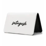 کیف پول مخمل زنانه طرح  ستایش (setayesh)