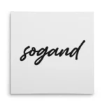 تابلو شاسی مربعی طرح  سوگند (sogand)