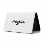 کیف پول مخمل زنانه طرح  نگین (negin)