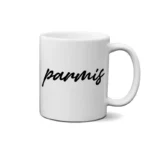 ماگ طرح  پارمیس (parmis)