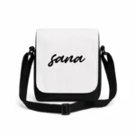 کیف دوشی پاسپورتی مردانه طرح  ثنا (sana)