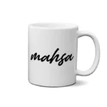 ماگ طرح  مهسا (mahsa)