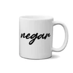 ماگ طرح  نگار (negar)