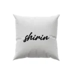 کوسن طرح  شیرین (shirin)
