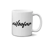 ماگ طرح  نیلوفر (niloofar)