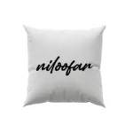 کوسن طرح  نیلوفر (niloofar)