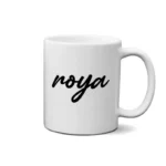 ماگ طرح  رویا (roya)