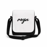 کیف دوشی پاسپورتی مردانه طرح  رویا (roya)