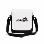 کیف دوشی پاسپورتی مردانه طرح  آنیتا (anita)