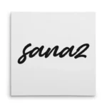 تابلو شاسی مربعی طرح  ساناز (sanaz)