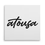 تابلو شاسی مربعی طرح  آتوسا (atousa)