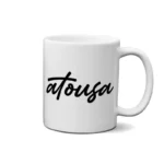 ماگ طرح  آتوسا (atousa)