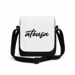 کیف دوشی پاسپورتی مردانه طرح  آتوسا (atousa)