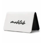 کیف پول مخمل زنانه طرح  مهتاب (mahtab)