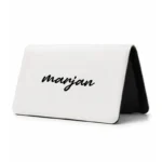 کیف پول مخمل زنانه طرح  مرجان (marjan)
