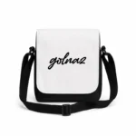 کیف دوشی پاسپورتی مردانه طرح  گلناز (golnaz)
