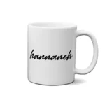 ماگ طرح  حنانه (hannaneh)