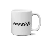 ماگ طرح  مرضیه (marzieh)