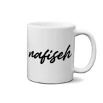 ماگ طرح  نفیسه (nafiseh)