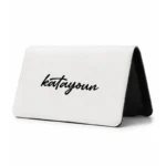 کیف پول مخمل زنانه طرح  کتایون (katayoun)