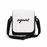 کیف دوشی پاسپورتی مردانه طرح  آیناز (aynaz)