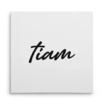 تابلو شاسی مربعی طرح  تیام (tiam)