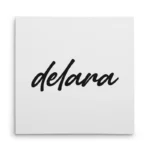 تابلو شاسی مربعی طرح  دلارا (delara)